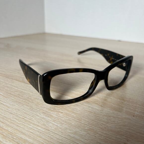 Versace Mod.4146 108/13 Sunglasses Frames Only Tortoise Shell 56-17-135 - Picture 1 of 11